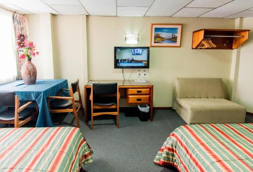 اتاق سوپریور, Grand Hotel Loja