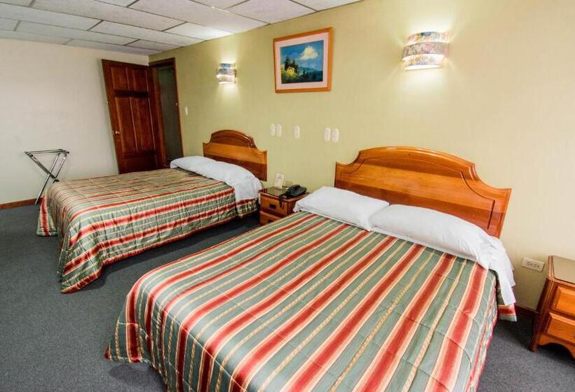 اتاق سوپریور, Grand Hotel Loja