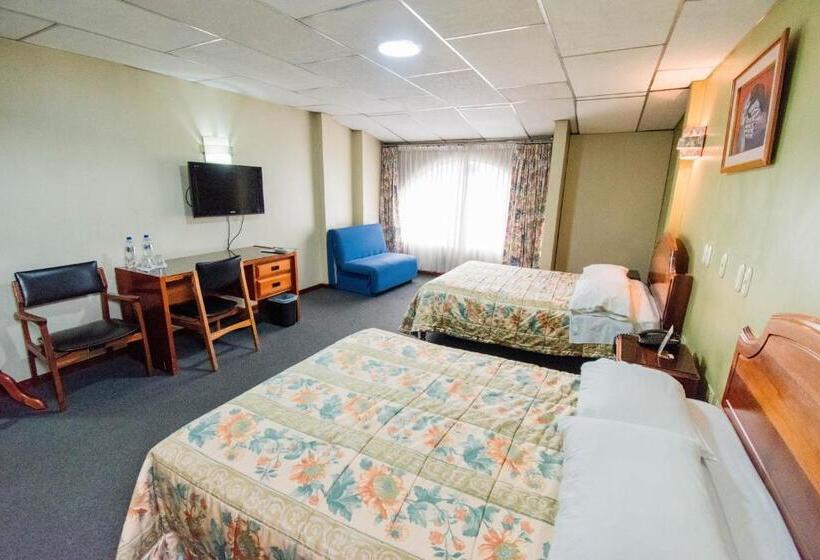 اتاق سوپریور, Grand Hotel Loja