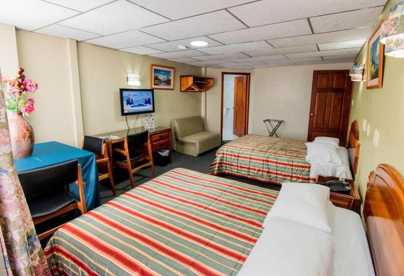 اتاق سوپریور, Grand Hotel Loja