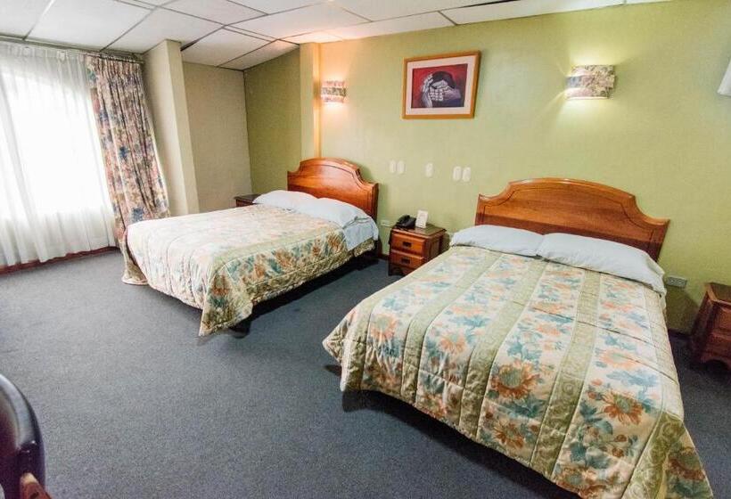 اتاق سوپریور, Grand Hotel Loja