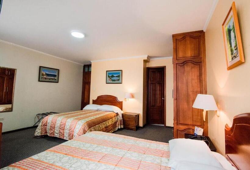 اتاق سوپریور, Grand Hotel Loja