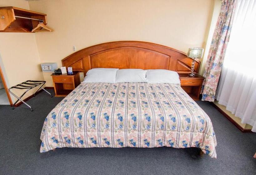 سوییت اجرایی, Grand Hotel Loja