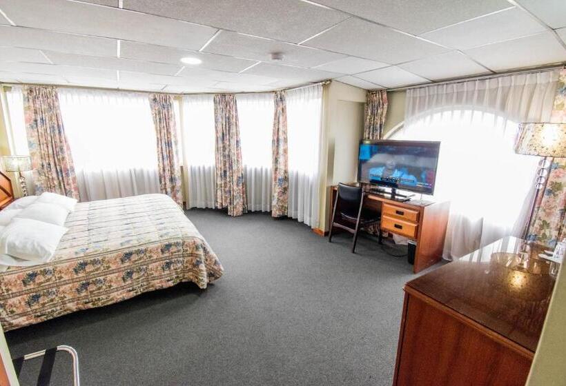 سوییت اجرایی, Grand Hotel Loja