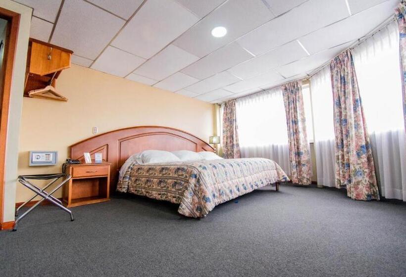 سوییت اجرایی, Grand Hotel Loja