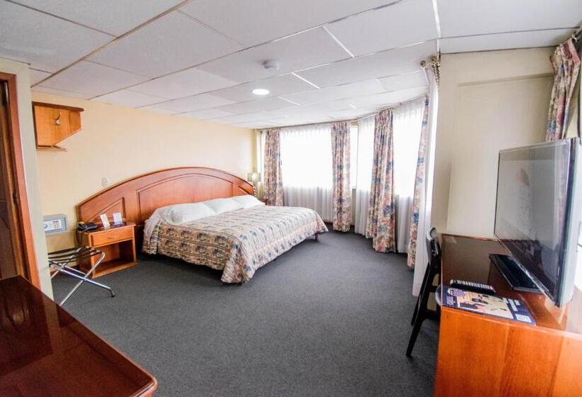 سوییت اجرایی, Grand Hotel Loja