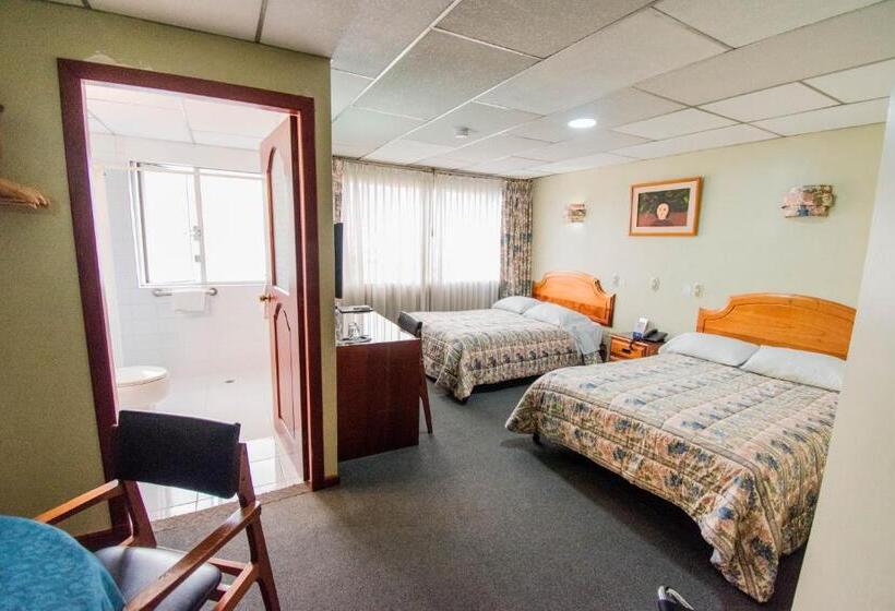 اتاق سوپریور, Grand Hotel Loja