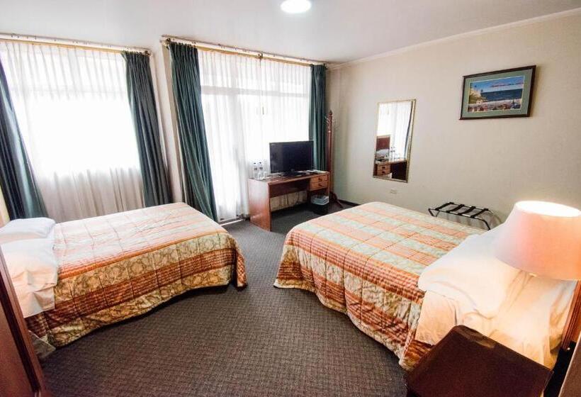 اتاق سوپریور, Grand Hotel Loja