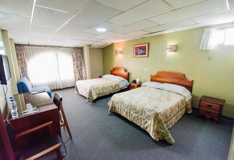 اتاق سوپریور, Grand Hotel Loja