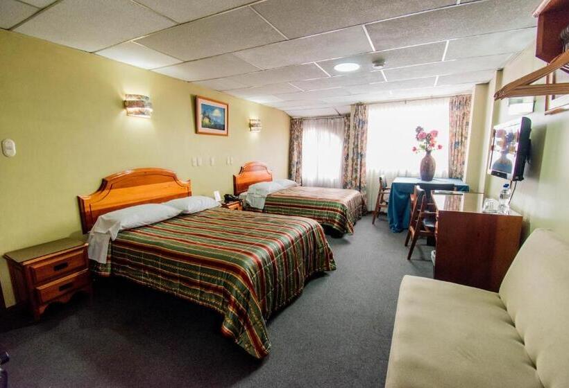 اتاق سوپریور, Grand Hotel Loja