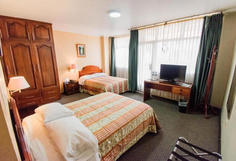 اتاق سوپریور, Grand Hotel Loja