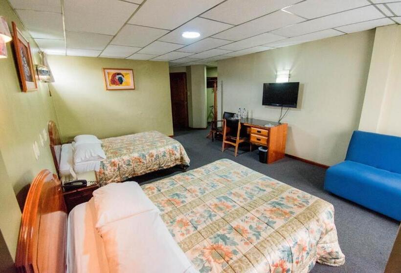 اتاق سوپریور, Grand Hotel Loja