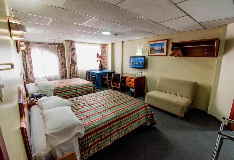 اتاق سوپریور, Grand Hotel Loja