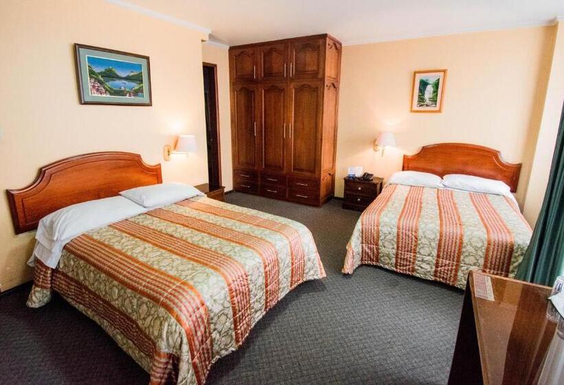 اتاق سوپریور, Grand Hotel Loja