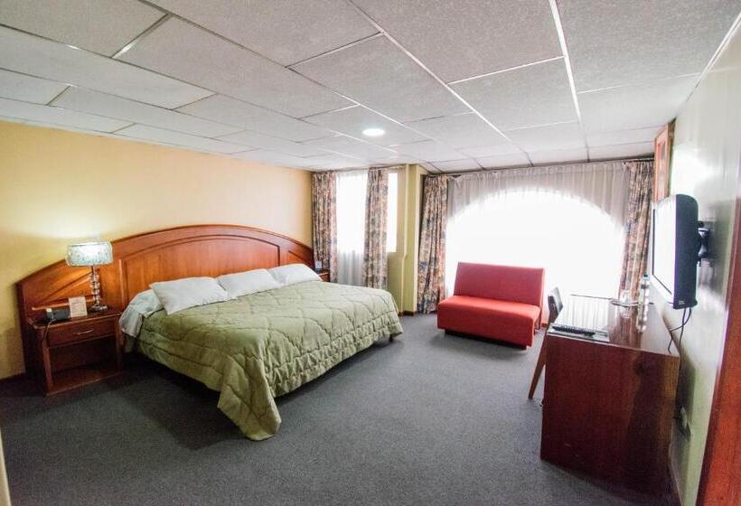 سوییت اجرایی, Grand Hotel Loja