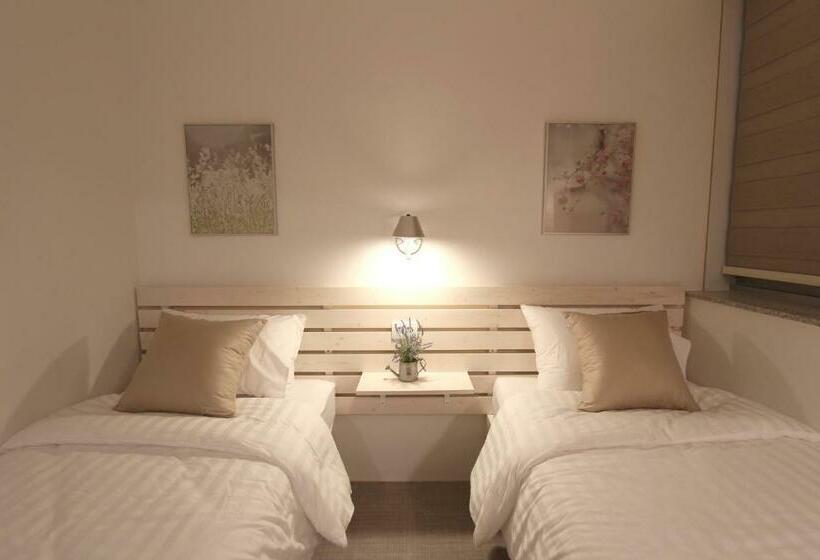 スタンダードルーム, Hostel Haru