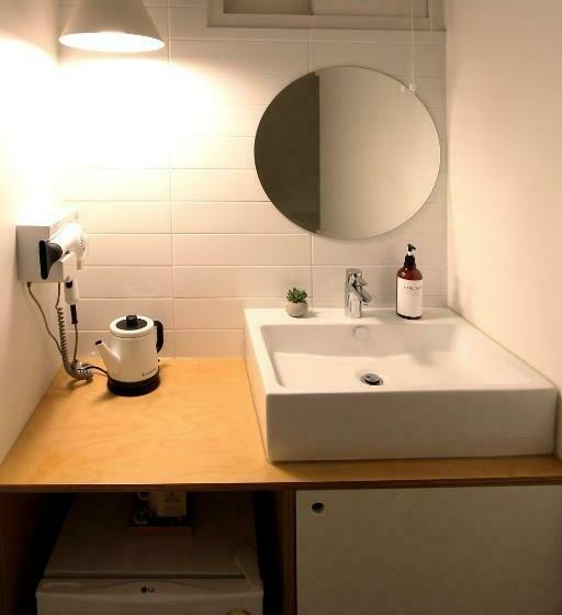 スタンダードシングルルーム, Hostel Haru