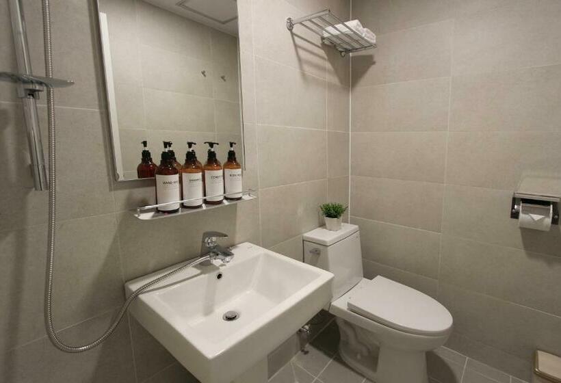 スタンダードルーム, Hostel Haru