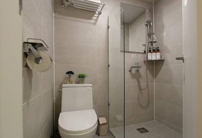 スタンダードシングルルーム, Hostel Haru