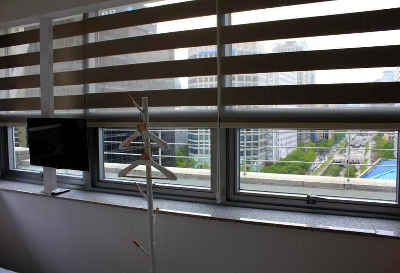 スタンダードトリプルルーム, Hostel Haru