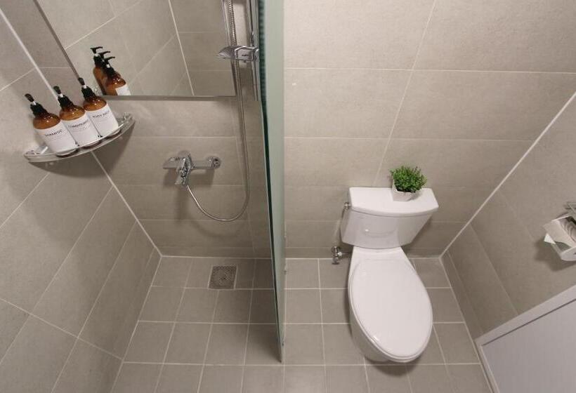 スーペリアファミリールーム, Hostel Haru