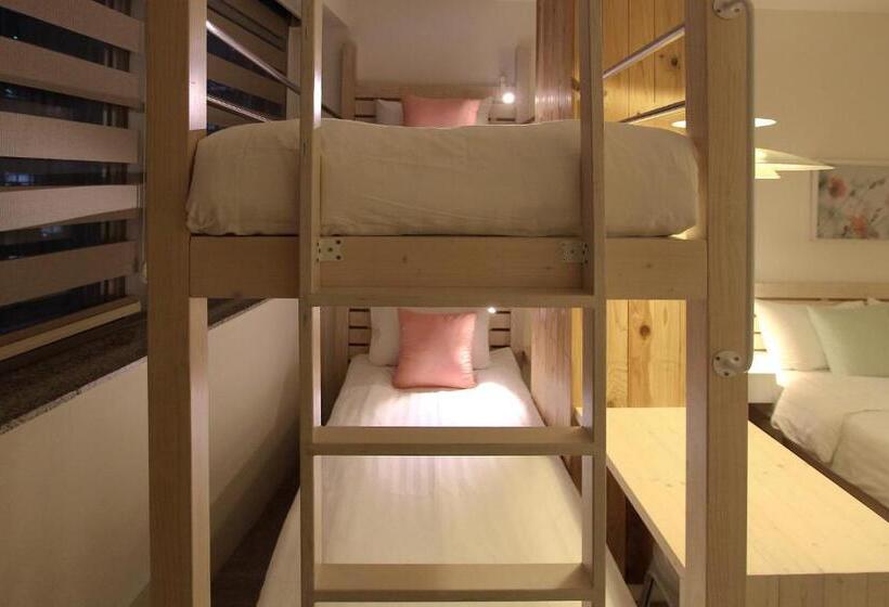 スーペリアファミリールーム, Hostel Haru