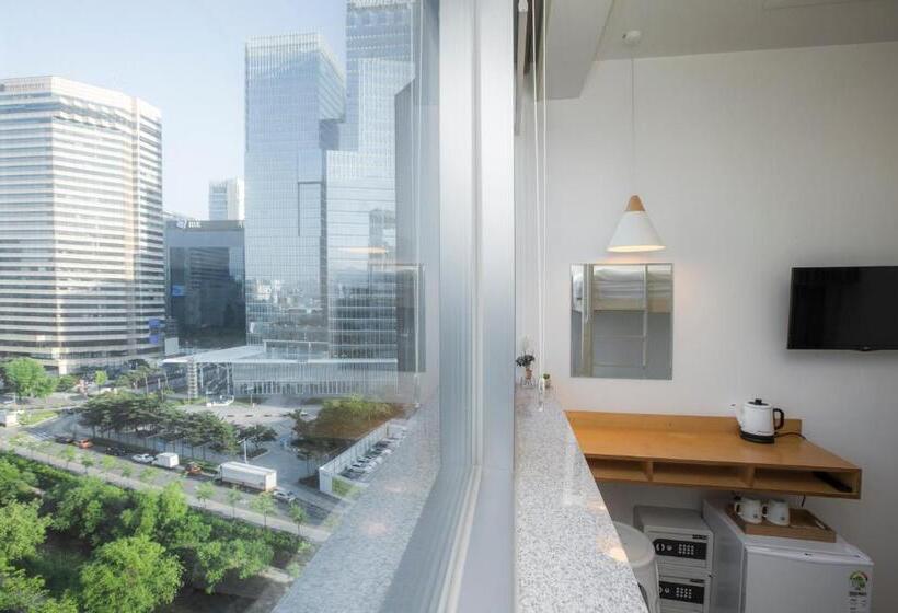 ２段ベッド付きスタンダードルーム, Hostel Haru