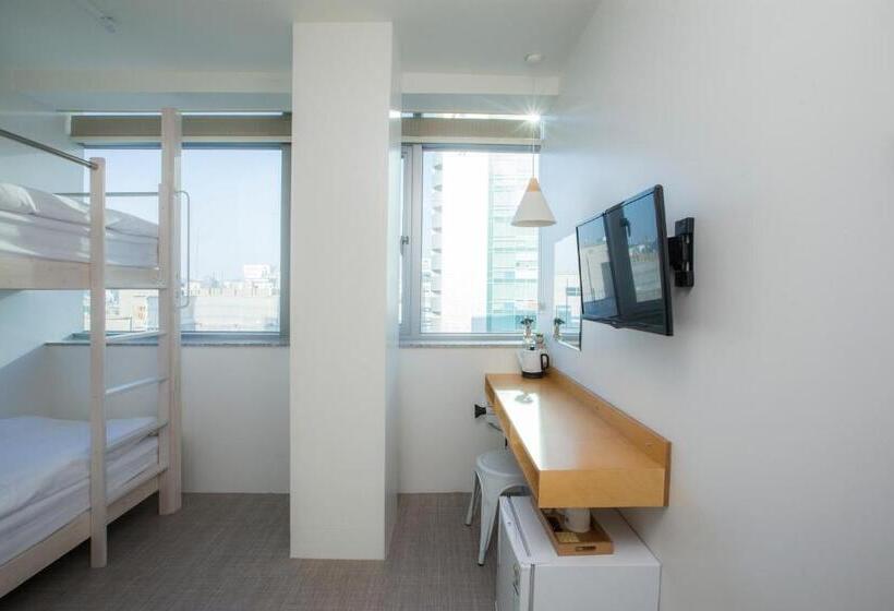 ２段ベッド付きスタンダードルーム, Hostel Haru