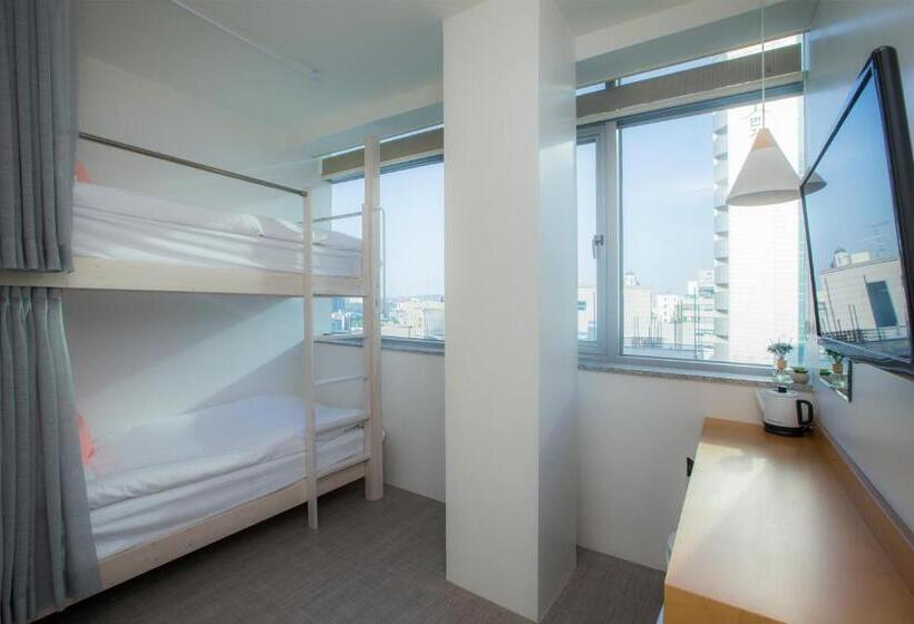 ２段ベッド付きスタンダードルーム, Hostel Haru
