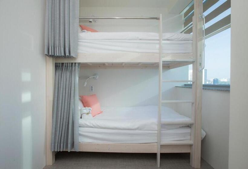 ２段ベッド付きスタンダードルーム, Hostel Haru