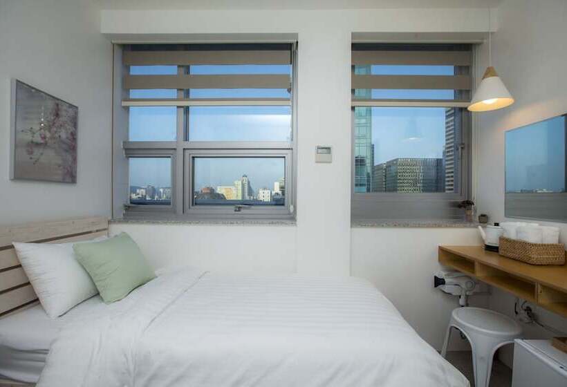 スタンダードルーム, Hostel Haru