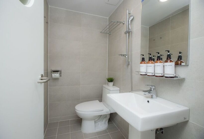 ２段ベッド付きスタンダードルーム, Hostel Haru