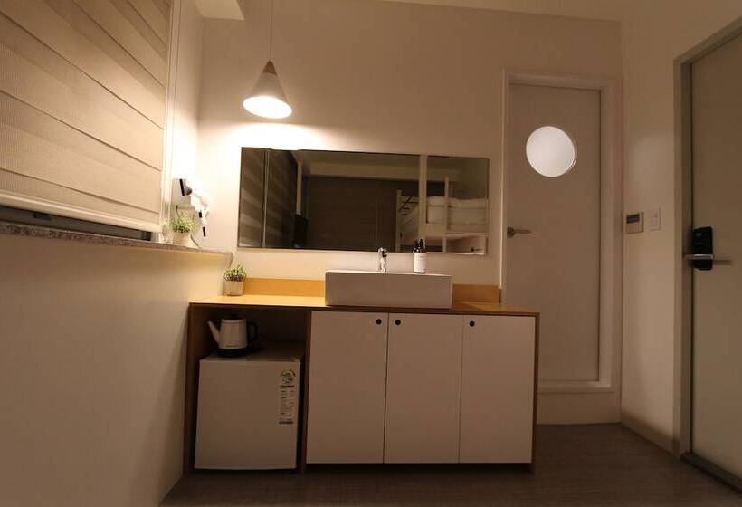 スタンダードトリプルルーム, Hostel Haru