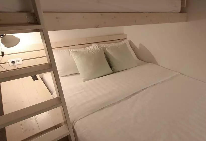 اتاق استاندارد, Hostel Haru