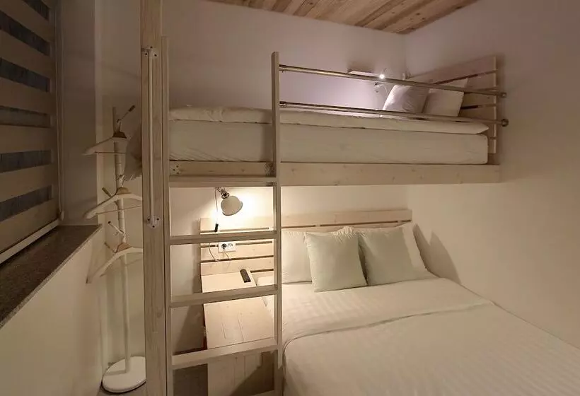 اتاق استاندارد, Hostel Haru