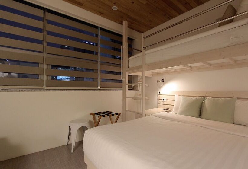 スタンダードルーム, Hostel Haru