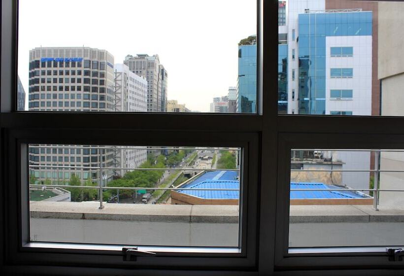 スタンダードルーム, Hostel Haru