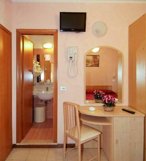 Номер Стандарт Трехместный, Arlecchino