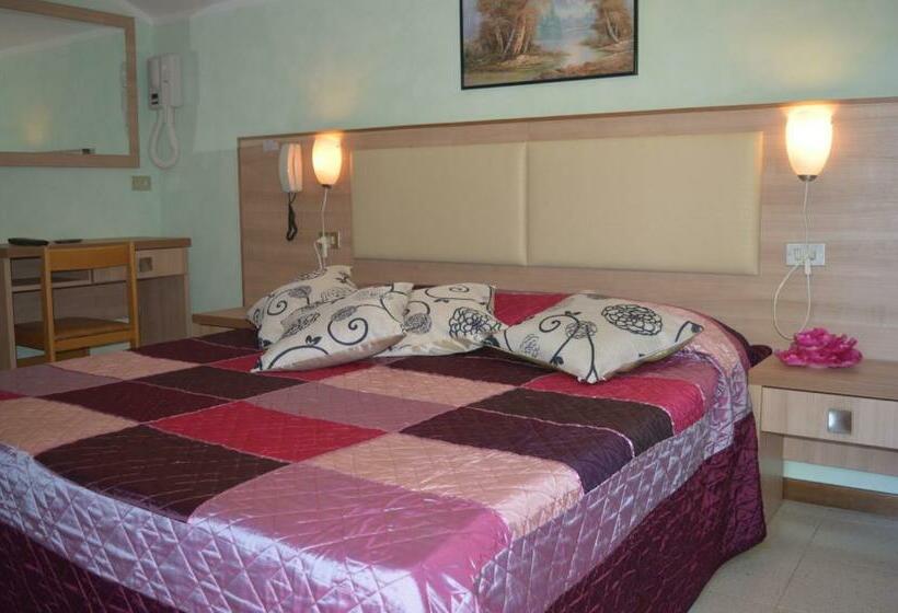 Номер Стандарт, Arlecchino