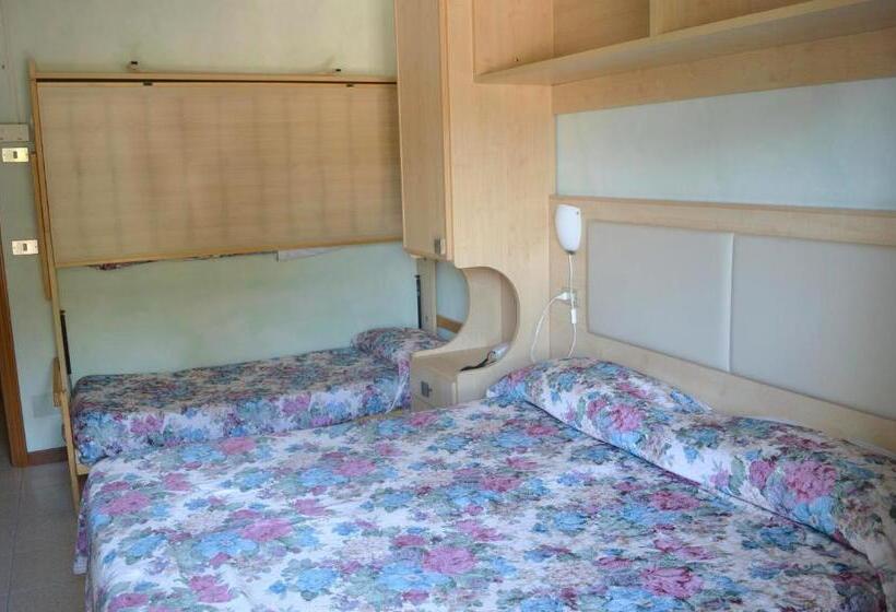 Номер Стандарт Трехместный, Arlecchino