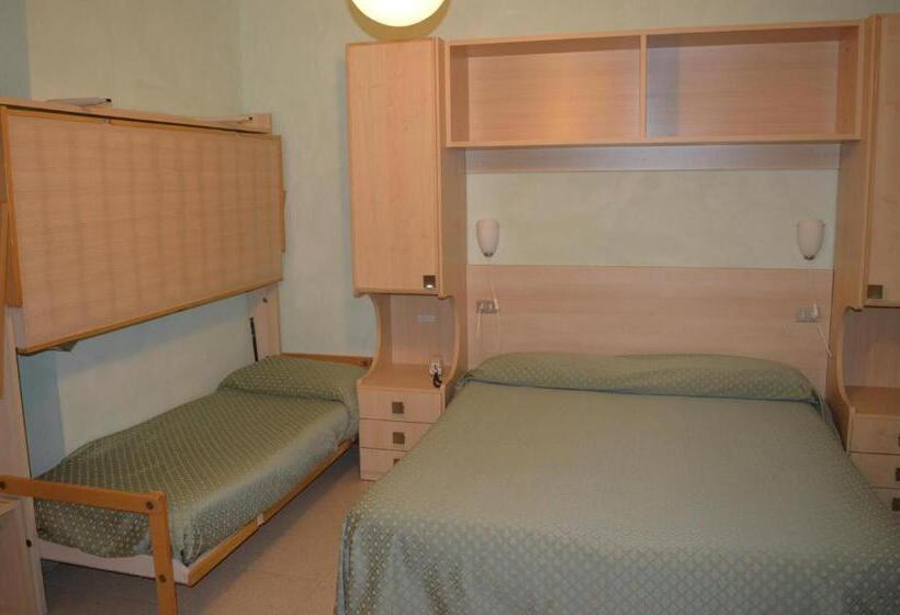 Номер Стандарт Трехместный, Arlecchino