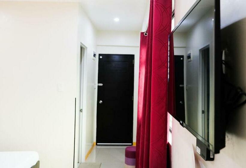 חדר דלוקס, Aroha