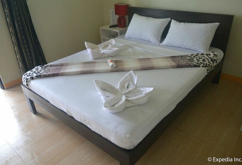 חדר דלוקס, Aroha