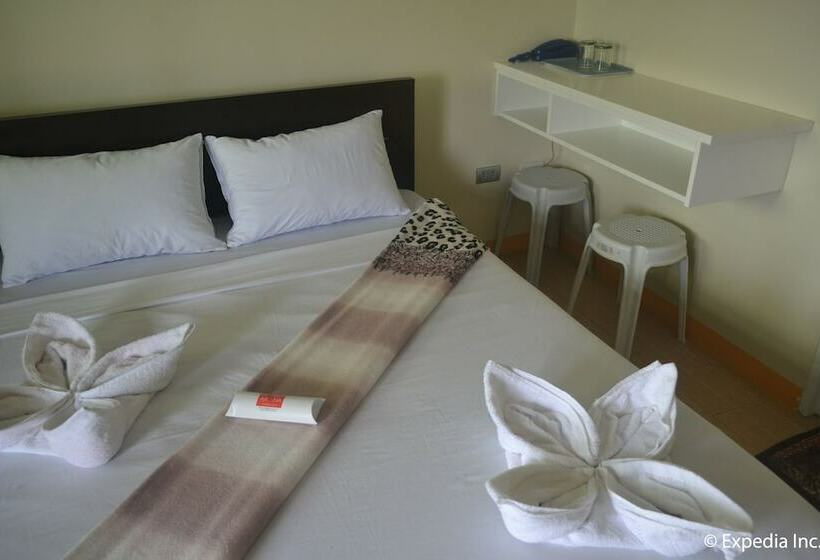 חדר דלוקס, Aroha