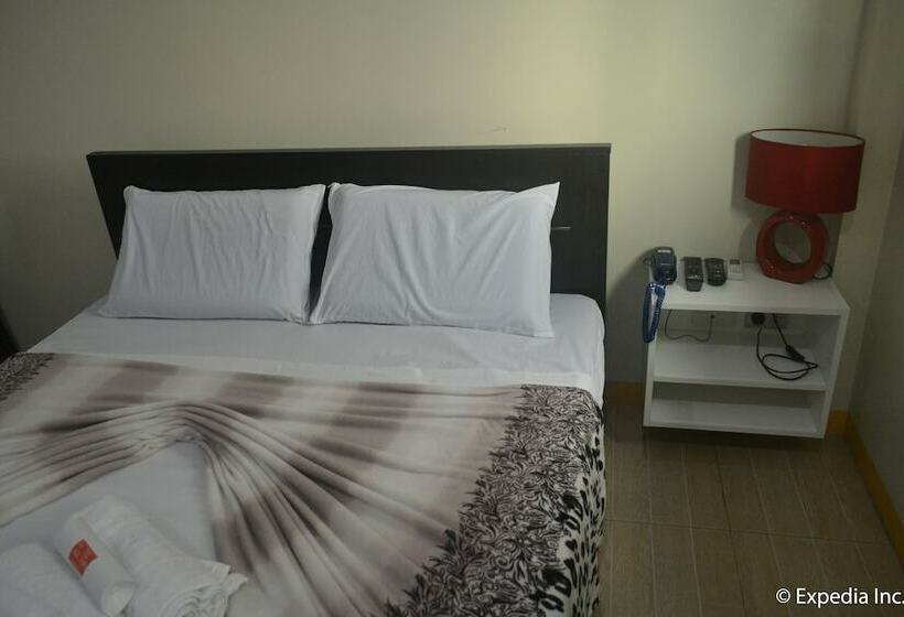 חדר דלוקס, Aroha