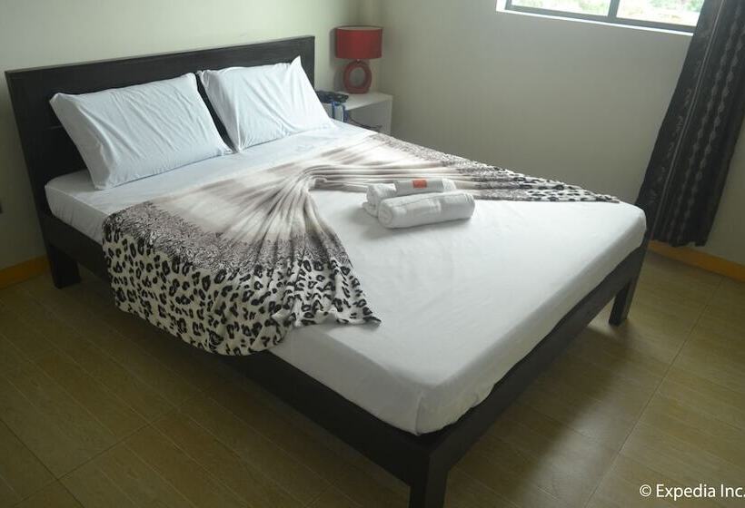 חדר דלוקס, Aroha