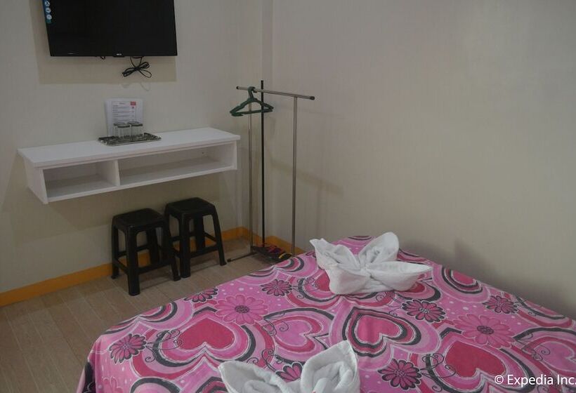 חדר סטנדרט, Aroha