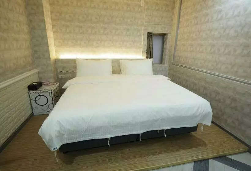 اتاق استاندارد, 合悅都會商旅 Heyue