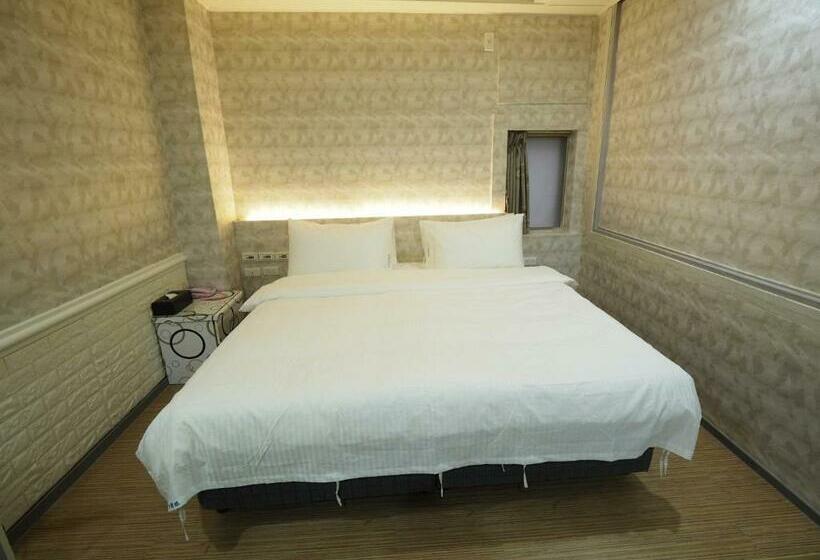 اتاق استاندارد, 合悅都會商旅 Heyue