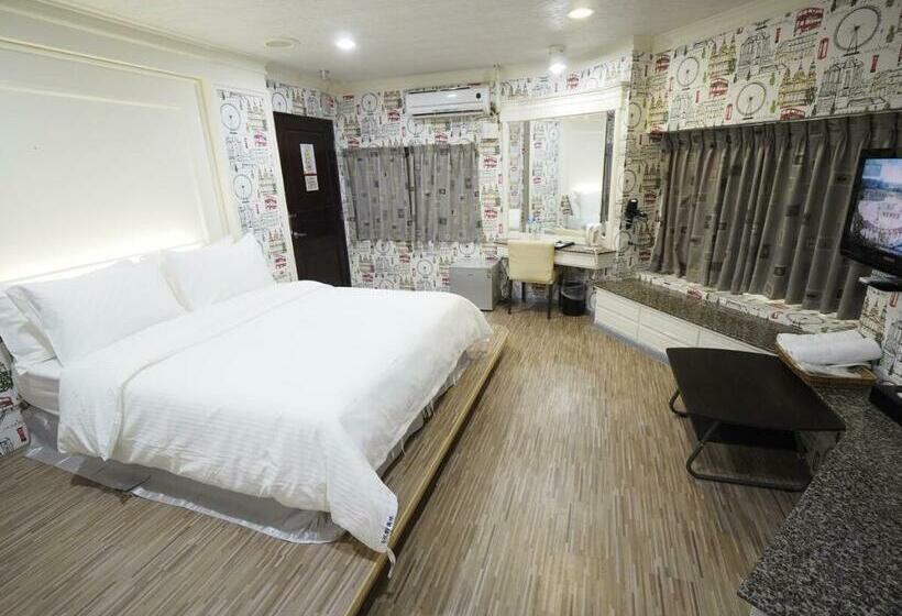 اتاق لوکس, 合悅都會商旅 Heyue